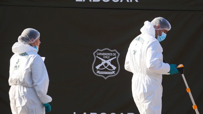 Crisis de seguridad: Gobierno espera que en seis meses la ciudadanía note mejoras