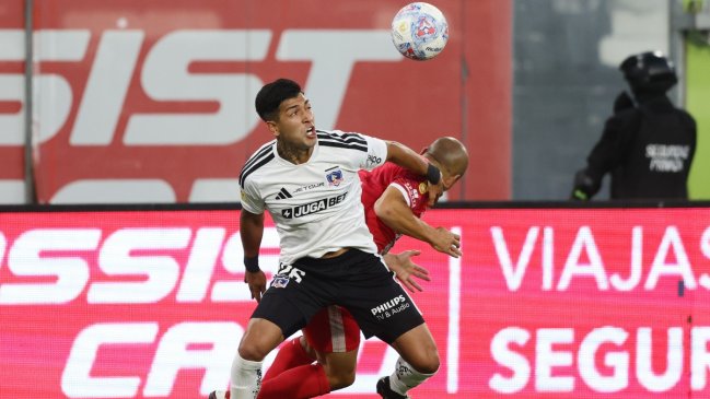 Diego Ulloa y su consolidación en Colo Colo: Vestir esta camiseta es lo más lindo del mundo