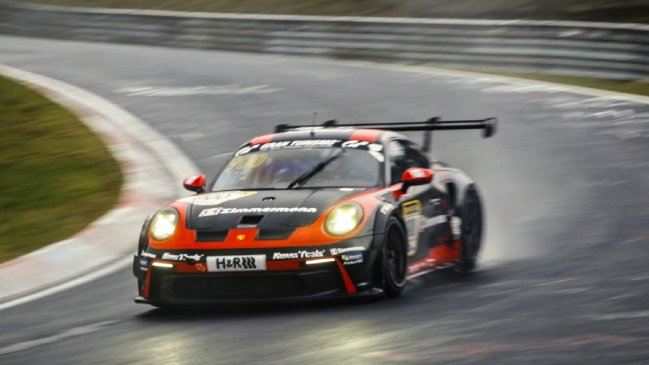 Benjamín Hites: Será emocionante toparme en la pista con Max Verstappen