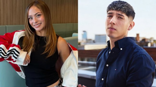 Skarleth Labra aclara rumores sobre supuesta cercanía con Pailita