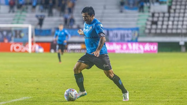 Sufre Deportes Iquique: Edson Puch será operado por delicada lesión