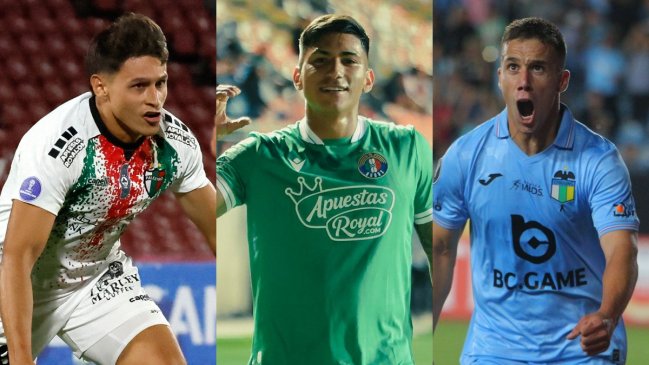 Palestino, Audax Italiano y O'Higgins conocieron sus rivales en la fase grupal de la Sudamericana