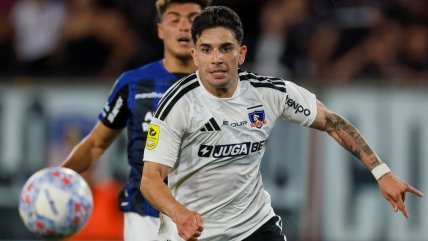   Lautaro Pastrán y el liderato de Colo Colo: Tenemos hambre de ser campeones 