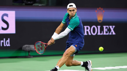  Tabilo venció a Comesaña en el Masters de Miami  