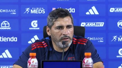   Jhon Valladares: Tenemos la exigencia de ganar y hacerlo de buena manera 