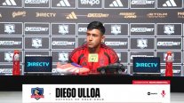   Diego Ulloa y su llamado a la Roja: 
