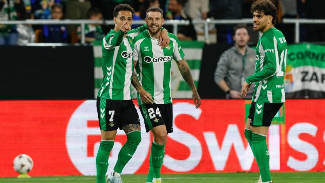 Los duelos de Midtjylland de Osorio y Real Betis de Pellegrini en octavos de la Europa League