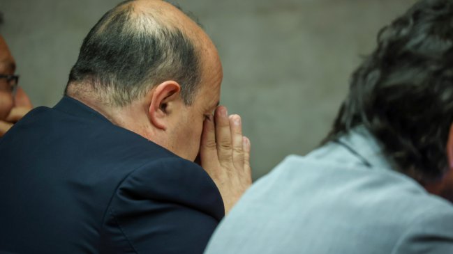 Exfiscal Manuel Guerra quedó en prisión preventiva