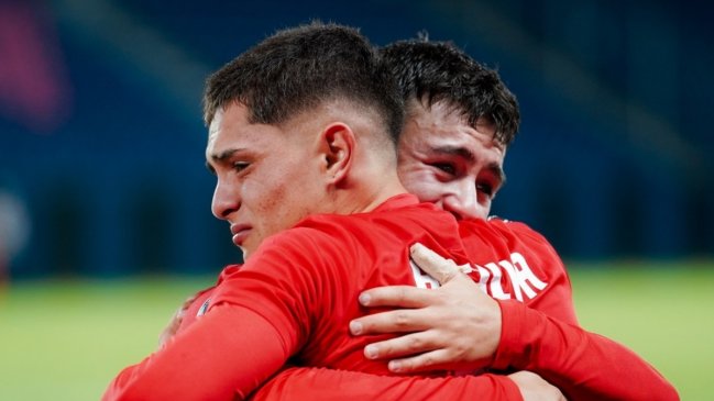   [VIDEO] Los goles que catapultaron a Wanderers a la final de la Libertadores sub 20 