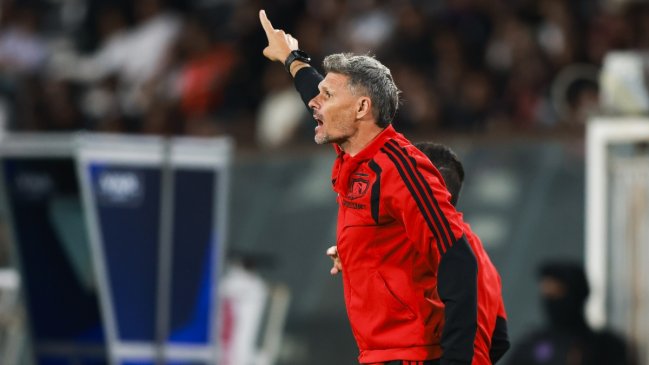 Ortiz y el debut en Copa de la Liga: 