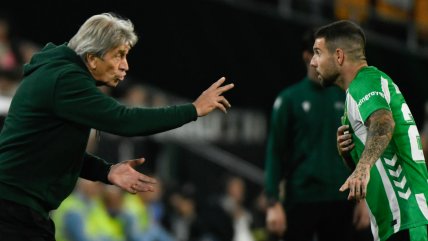   Pellegrini y el paso a cuartos de final en la Europa League: No tenemos que conformarnos 