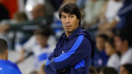   Garnero y el grupo en la Libertadores: No la tendremos fácil, pero sabíamos que iba a ser así 