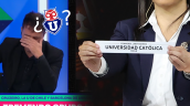 [VIDEO] Comentaristas argentinos confundieron a U. Católica con la U tras sorteo de Libertadores