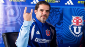 Universidad de Chile oficializó a Fernando Gago como su nuevo director técnico