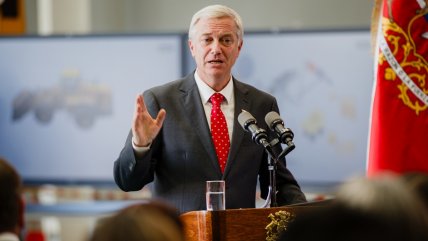 Kast lamentó fallecimiento de sargento Figueroa: 