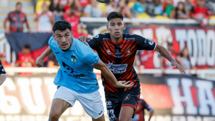  O'Higgins igualó con Deportes Limache por la Copa de la Liga  