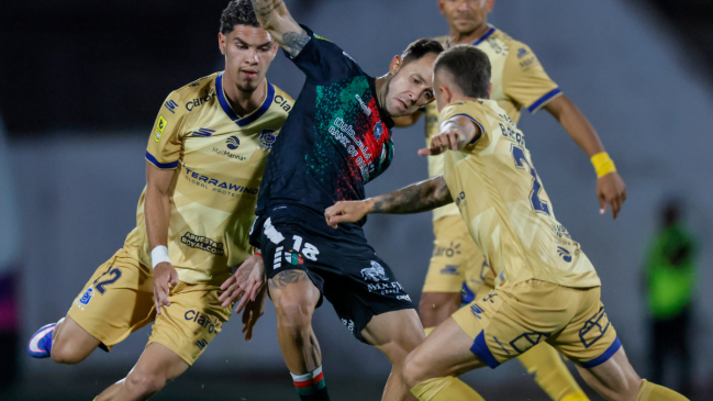 Los resultados de la primera fecha de la Copa de la Liga