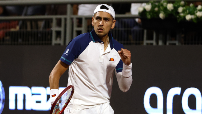 Alejandro Tabilo enfrenta a Andrey Rublev por la segunda ronda del Masters de Miami