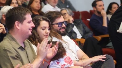 Expresidente Boric participa de congreso ideológico del Frente Amplio