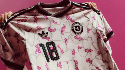 TyC Sports se burló sin asco de la nueva camiseta de la selección chilena