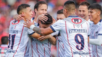   Rangers cayó ante Recoleta en Talca y estiró su crisis en la Liga del Ascenso 