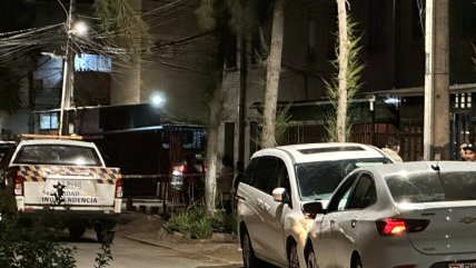Hombre murió acribillado al interior de su auto en Independencia