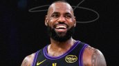 LeBron James se convirtió en el jugador con más partidos disputados en la historia de la NBA
