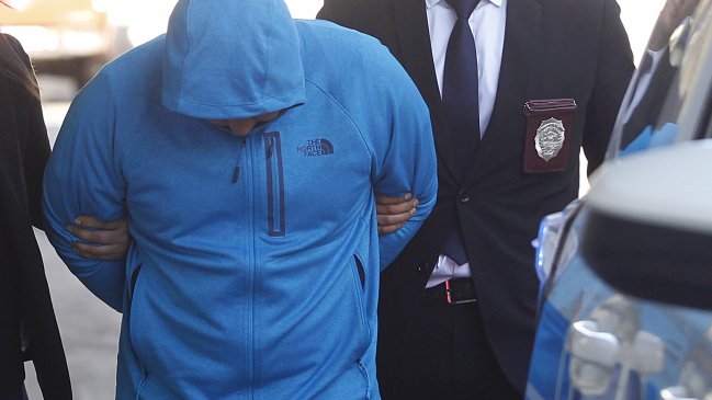 Cuatro menores fueron detenidos tras 