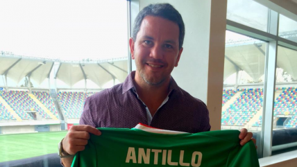   Antillo y una tercera postulación a la ANFP: Si los clubes quieren un cambio, estoy disponible 