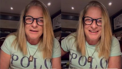   Doctora Polo reveló que necesita delicada cirugía: 