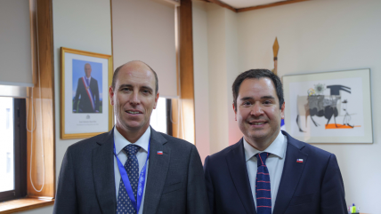  Gobierno anuncia aceleración de obras en conectividad y recurso hídrico en el Ñuble  