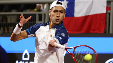   ¿Cuándo y dónde ver el duelo de Alejandro Tabilo y Alex Michelsen en el Masters 1.000 de Miami? 