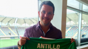 Antillo y una tercera postulación a la ANFP: Si los clubes quieren un cambio, estoy disponible