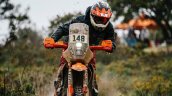 Tomás de Gavardo cumplió su objetivo y terminó en el Top 20 del Mundial de Rally Cross Country