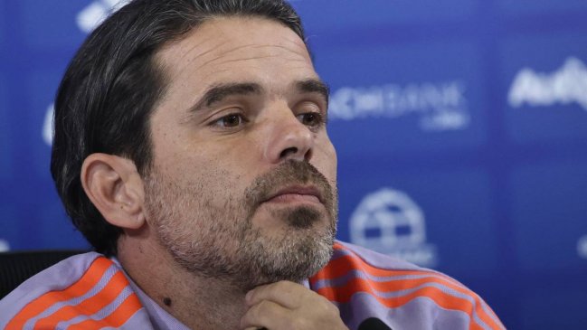 Gago reveló llamado de Leandro Fernández: 