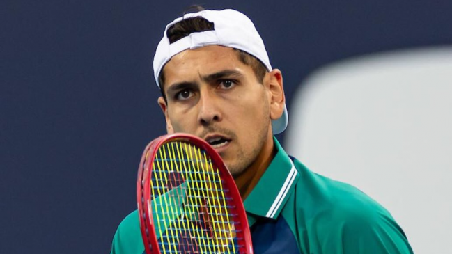 Tabilo se mide ante Michelsen en la tercera ronda del Masters 1.000 de Miami