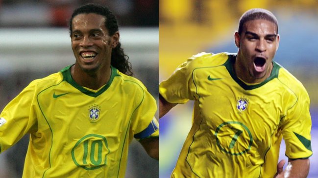 Ronaldinho se bajó para el Duelo de Leyendas y será reemplazado por el 