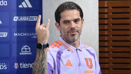 Fernando Gago fijó su sello en la U: 