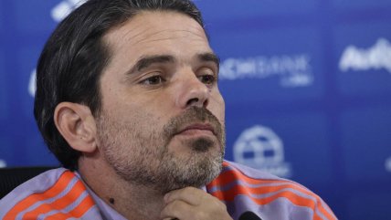 Gago reveló llamado de Leandro Fernández: 