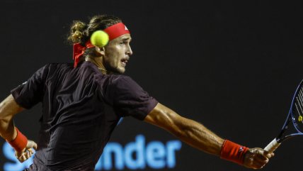   Alexander Zverev batalló para despachar a Marin Cilic y avanzó a octavos en el Masters de Miami 