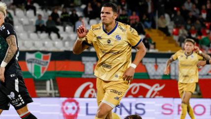   Copa de la Liga: Medina y Montiel lideraron triunfo de Everton sobre Palestino en La Cisterna 