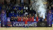 Español de Osorno se consagró campeón de la Supercopa de la LNB