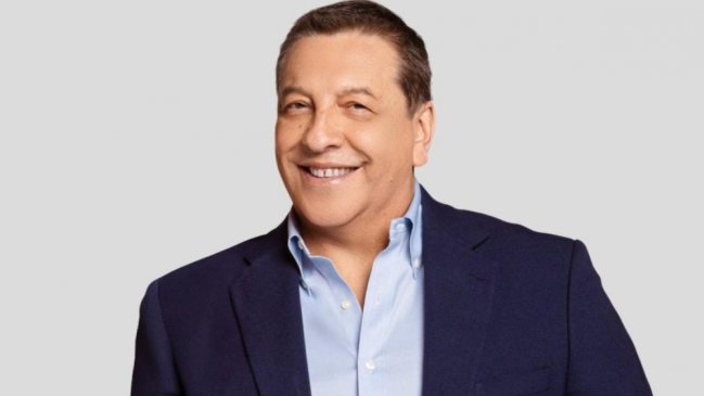 Julio César Rodríguez adelanta su partida de CHV: dejaría el canal antes de abril