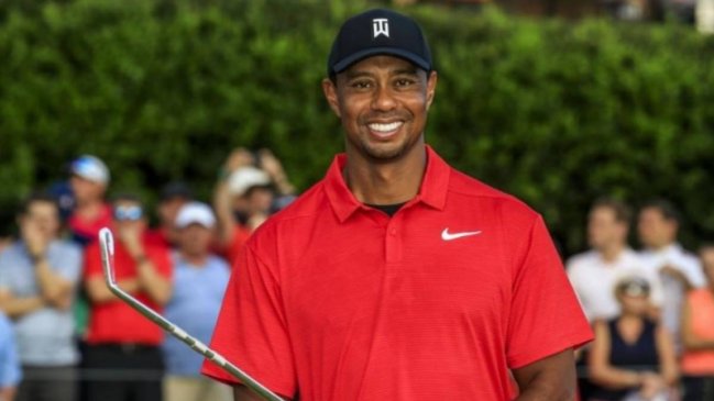 Tiger Woods regresa a la actividad tras más de un año fuera de las canchas