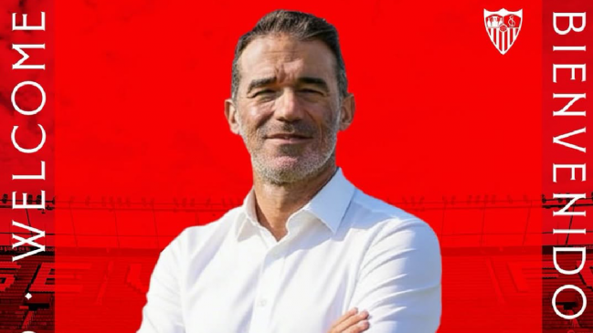 Alexis y Gabriel Suazo tienen nuevo entrenador en Sevilla