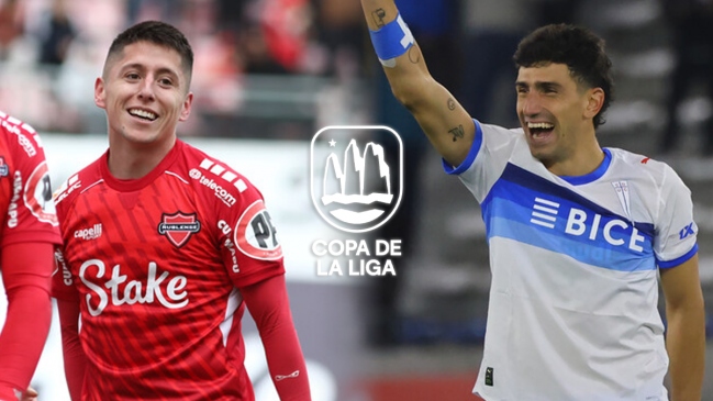 La UC visita a Ñublense con la meta de extender el paso ganador en la Copa de la Liga