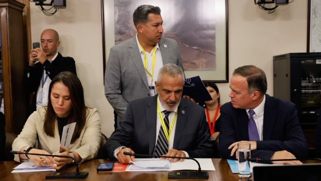 Con defensa de Tagle a los clubes y dardos de la ANFA a la ANFP: Lo que dejó la discusión de la Ley SADP