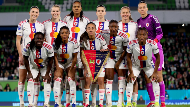 OL Lyonnes de Christiane Endler se complicó en cuartos de la Champions tras caída ante Wolfsburgo