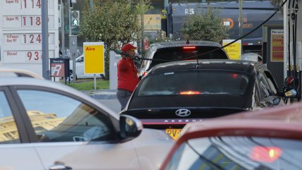 La minuta del Gobierno para manejar relato por alza de los combustibles