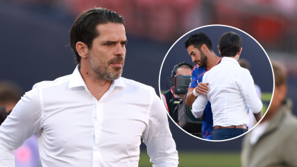   Gago sobre las lesiones en la U: Lo abordo con mucha tranquilidad, es lógico en el deporte 